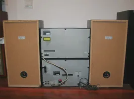 Аудиосистема Сони/Сони ЛБТ-a37k фонограф набор Sony LBT-A37K