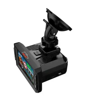 Sho-me Combo Vision PRO N 4K WiFi ЖК экран 3" матрица Sony 335 1/2.8"