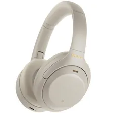 Наушники полноразмерные Bluetooth Sony WH-1000XM4 Silver
