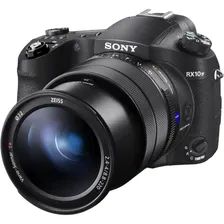Камера Sony Cyber-shot DSC-RX10 IV