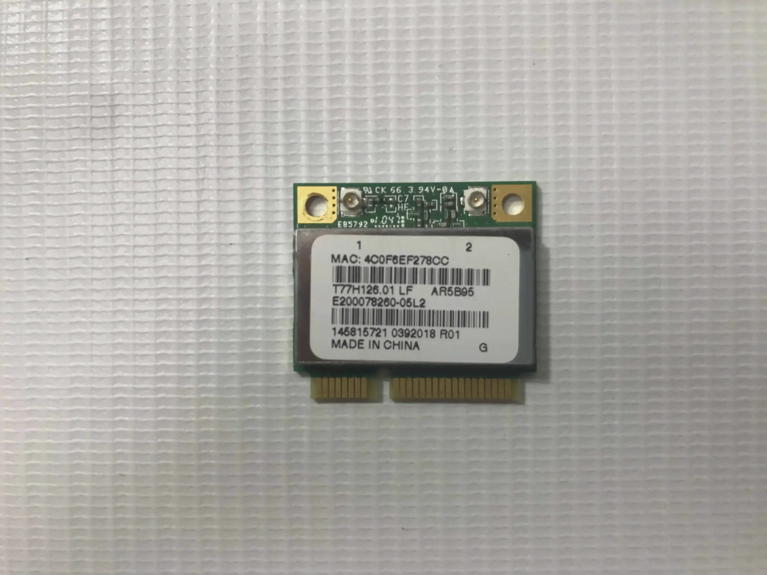 Wi-Fi адаптер для Sony Vaio PCG-71511V (art.: 3920bf12f957d)-1