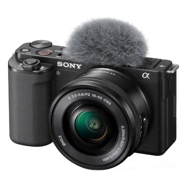 Фотоаппарат системный Sony ZV-E10