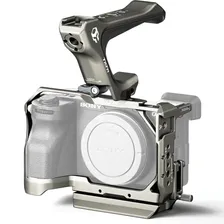 Клетка Tilta Lightweight Kit для Sony a6700 Серая