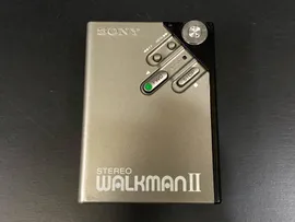 SONY Sony WM-2 WALKMAN Walkman 2... портативный кассета плейер