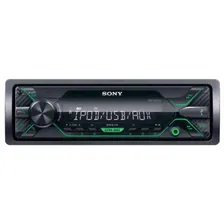 Автомагнитолы 1 DIN Sony DSX-A212UI/Q