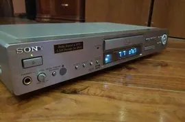 Sony DVP-S735D - DVD-проигрыватель