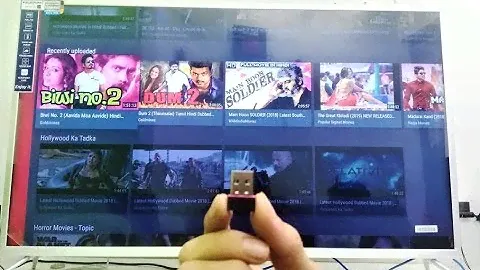 Исправление того, как сеть Wi-Fi не отображается на Smart TV (приемник Wi-Fi для телевизора)