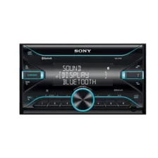 Автомагнитола Sony DSX-B700 (2 DIN, ВТ, многоцветная)