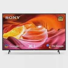 Телевизор Sony KD-65X75K 64.5 (2021), черный