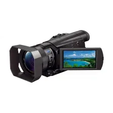 Камера Sony FDR-AX100E (4K)