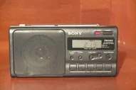 Радиоприемник Sony icf-m350l