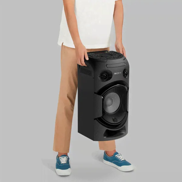 Характеристики - Музыкальный центр SONY MHC-V21D-0