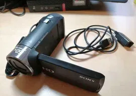 Видеокамера Sony HDR-CX405 + штатив
