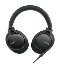 Наушники проводные Sony MDR-1AM2, черный
