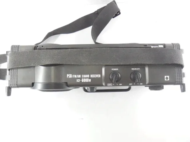 Радиоприемник Sony ICF-6000W-2