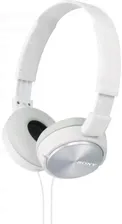 Наушники Sony MDR-ZX310 белый