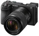 Sony Alpha A6700 kit 18-135mm