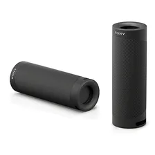 Беспроводная акустика Sony SRS-XB23, черный