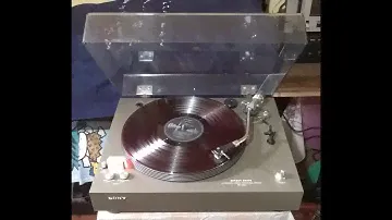 Sony PS-3700 Turntable
