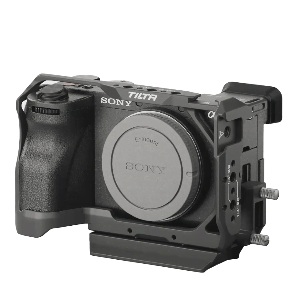 Клетка Tilta для Sony a6700 Чёрная-0