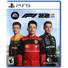 Игра для Sony PlayStation 5, F1 2022