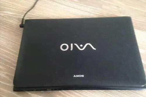 Sony Vaio SVE1512W1RB-0