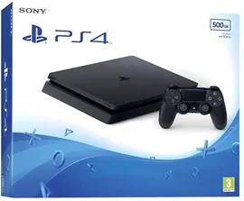 Sony Playstation 4 Slim 500Gb (CUH-22xx)