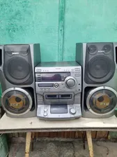 Музыкальный центр Sony lbt