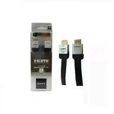 Кабель Sony HDMI-HDMI 2м (DCL-HE20HF)