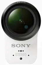 Экшн-камера Sony FDR-X3000R белый