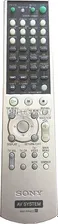 SONY RM-PP413 пульт для ресивера SONY STR-DB795