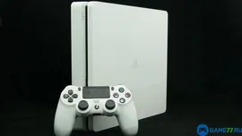 Sony PlayStation 4 Slim 500 Гб (CUH-2216A) (White/Белая) (б/у)