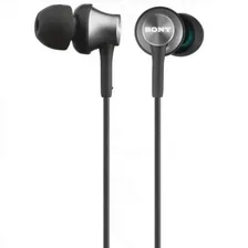 Наушники Sony MDR-EX450AP Серый