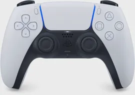 Геймпад Sony DualSense PS5, белый