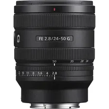 Sony FE 24-50mm f/2.8 G (SEL2450G) Гарантия 1 год