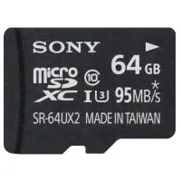Карта памяти Sony 64GB SR64UX2AT