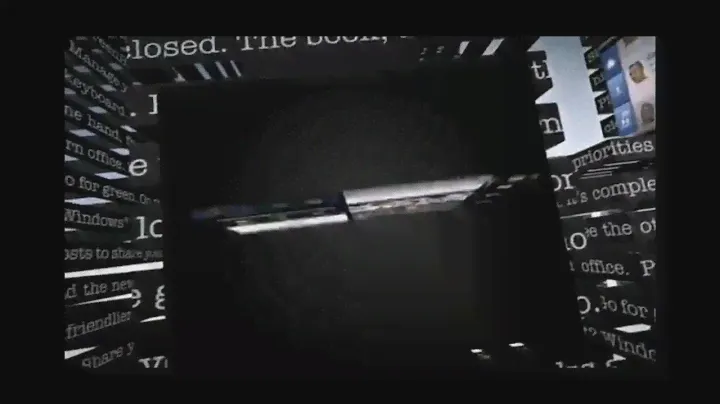 Sony Ericsson Aspen demo