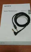 Кабель наушников Sony MDR-1AM2 новый