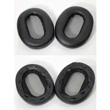 Ear pads / Амбушюры для наушников Sony MDR-1AM2 черные
