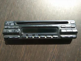 Панель автомагнитолы SONY CDX 5070
