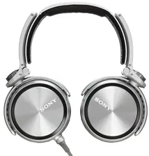 Наушники Sony MDR-XB920 Silver/Black