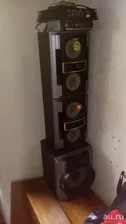 Колонки sony ss-rv222d+ саб sony ss-wg333d