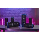 Портативная акустика Sony SRS-XB33 черный