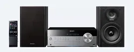 Характеристики - Музыкальный центр SONY CMT-SBT100