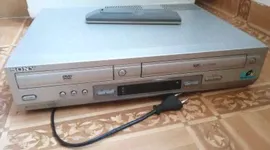 Комбо dvd/vhs проигрыватель Sony SLV-D910r (Кассеты диски) Видеодвойка Видеомагнитофон