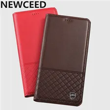 Подлинная кожаная сумка для мобильных телефонов корпус слота для слота для Sony Xperia Z5 Compact для Sony Xperia Z5 Phone Coque Coque