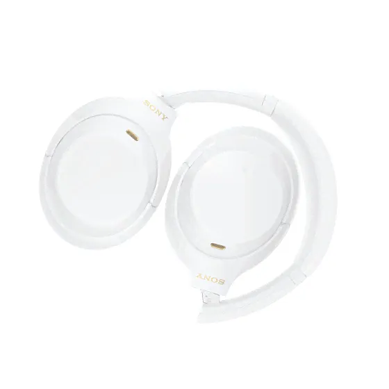 Sony WH-1000XM4 Silent White-1