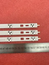 3 Stück LED Streifen für Sony KDL-32R433B 32R435B 32R410B 32R420B KDL-32R415B 32R430B
