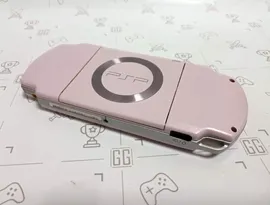 Игровая приставка Sony PSP 2008 Slim Розовая + 150 игр