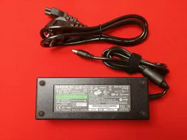 002171 Блок питания (сетевой адаптер) для ноутбуков Sony Vaio 19.5V 6.15A 6.5pin HC